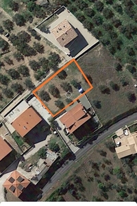 Terreno Residenziale in vendita a Collecorvino contrada Santa Maria, 24