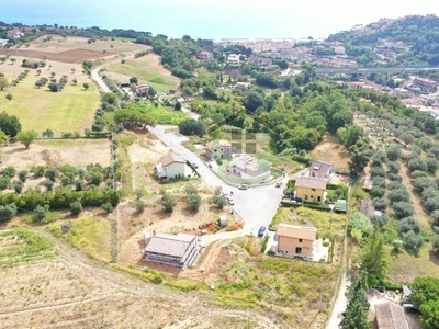 Terreno Residenziale in vendita a Cupra Marittima contrada San Michele