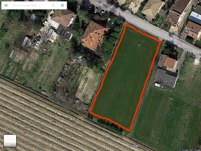 Terreno Residenziale in vendita a Forlì via Rino Morgagni, 7