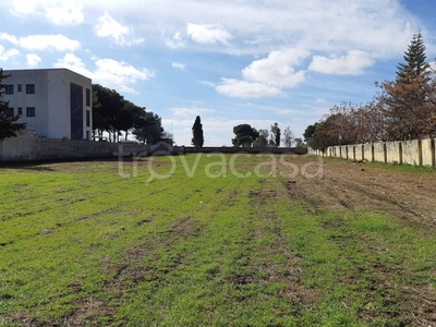 Terreno Residenziale in vendita a Lecce via Vercelli