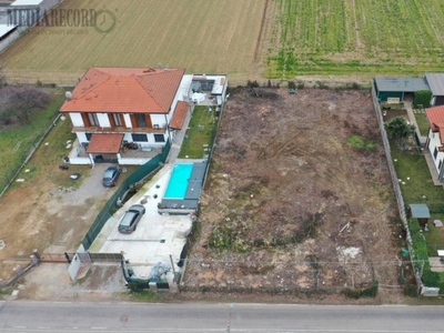 Terreno Residenziale in vendita a Limido Comasco