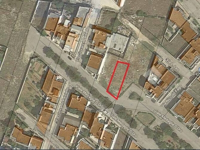 Terreno Residenziale in vendita a Manduria viale Medaglie d'Oro