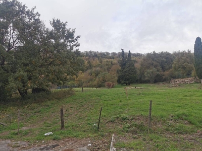 Terreno Residenziale in vendita a Manziana via Viterbo
