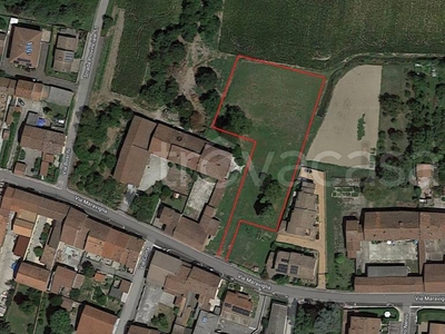 Terreno Residenziale in vendita a Martignana di Po via Maraviglia, 6