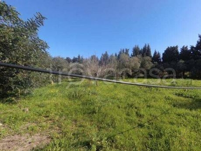 Terreno Residenziale in vendita a Pula via Arrieras - 09050 Pula (ca)