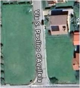 Terreno Residenziale in vendita a Reana del Rojale via San Pelagio, 30
