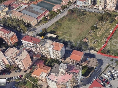 Terreno Residenziale in vendita a Reggio di Calabria viale Laboccetta