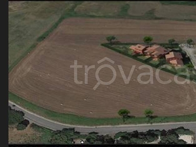 Terreno Residenziale in vendita a Roma via di Grottarossa