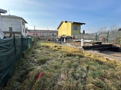 Terreno Residenziale in vendita a Ronago via Fornace
