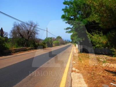 Terreno Residenziale in vendita a Salve strada Comunale Salve Pescoluse