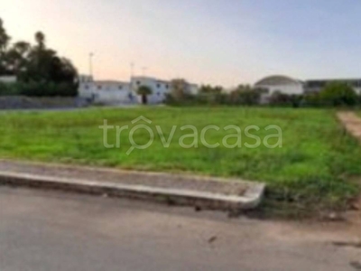 Terreno Residenziale in vendita a San Pietro Vernotico via Potenza