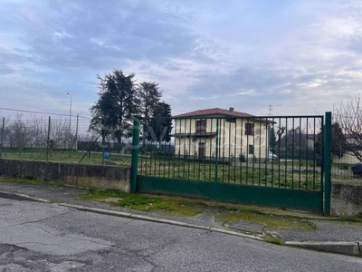 Terreno Residenziale in vendita a Sant'Angelo Lodigiano via Anelli, 1