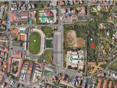 Terreno Residenziale in vendita a Sassari reg. Serra Secca