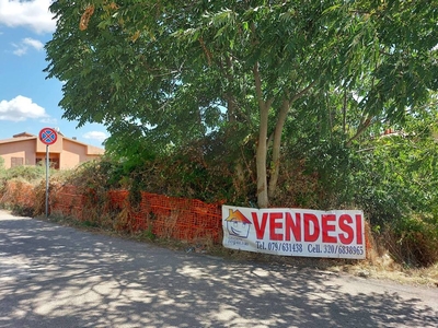 Terreno Residenziale in vendita a Tempio Pausania via Rosa di Limbara