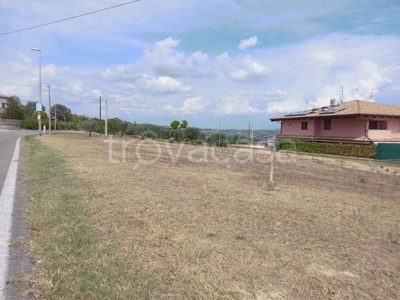 Terreno Residenziale in vendita a Tortoreto strada Provinciale , 5A