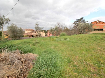 Terreno Residenziale in vendita a Vetralla via dei Peschi