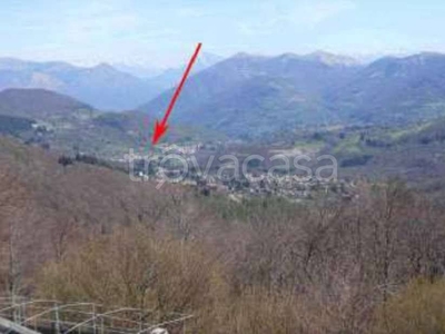 Terreno Residenziale in vendita ad Alta Valle Intelvi frazione di Scaria, via ss Nazaro e Celso