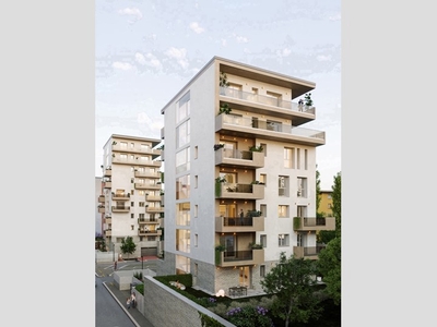 Trilocale in Affitto a Bologna, 350'600€, 88 m²