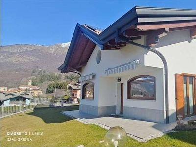 Esclusiva villa di 321 mq in vendita via fermi, 40, Cremeno, Lecco, Lombardia
