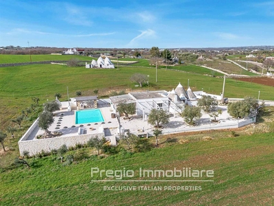 Villa in vendita a Martina Franca Taranto