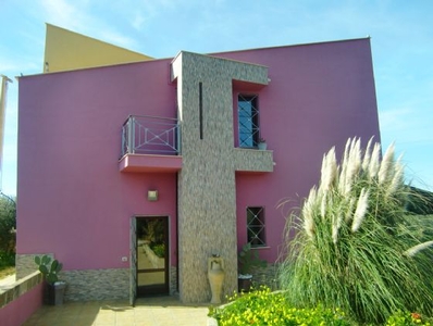 Villa in vendita a Sciacca Agrigento C.da Guardabasso