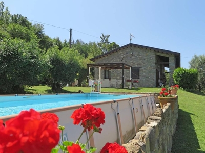 Villa in vendita Località Mochignano di Sopra, Bagnone, Toscana