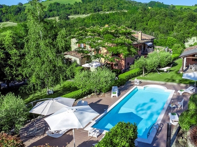 Villa per 8 persone con giardino