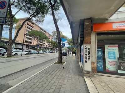 Locale commerciale in vendita, Pescara zona gesuiti