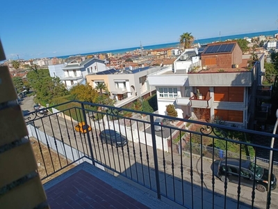 Quadrilocale vista mare, San Benedetto del Tronto santa lucia