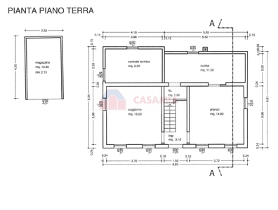 Villa da ristrutturare, Oderzo spin?