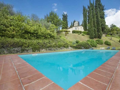 Villa in Vendita ad Siena - 1500000 Euro