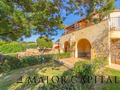 Villa in vendita, Arzachena baja sardinia