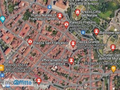 Appartamento arredato Arezzo