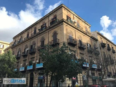 Appartamento arredato con terrazzo Palermo