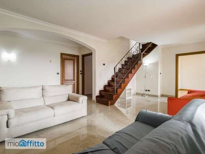 Appartamento arredato con terrazzo Venaria Reale