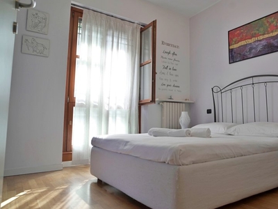 Appartamento con 1 camera da letto in affitto a Crescenzago, Milano