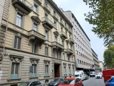 Appartamento in Affitto in Corso Vittorio Emanuele II 108 a Torino