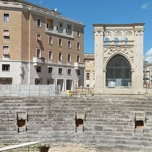 Appartamento in Affitto in Via Augusto Imperatore a Lecce