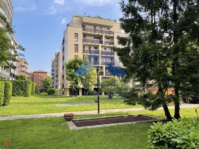 Appartamento in Affitto in Via Dario Niccodemi 14 a Monza