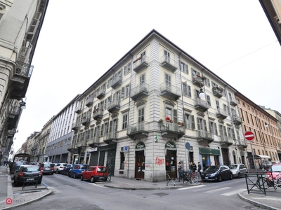 Appartamento in Affitto in Via Giuseppe Mazzini 20 a Torino