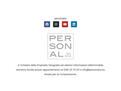 Appartamento in Vendita a Trento, zona Romagnano, 259'000€, 120 m²