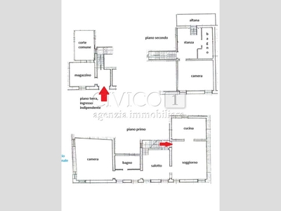 Appartamento in Vendita a Venezia, 490'000€, 105 m²