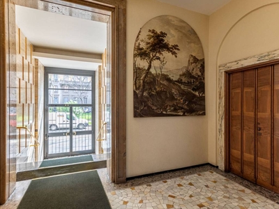 Appartamento via Domenico Cimarosa 14, Washington, Milano