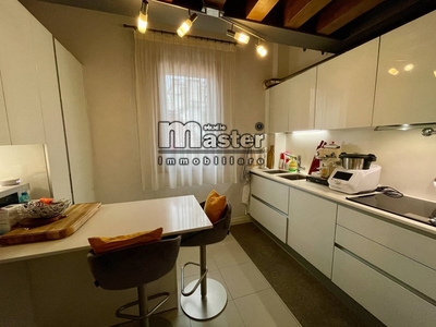Appartamento in Affitto a Treviso, zona Centro storico, 150 m², arredato
