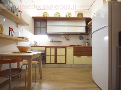 Casa Semi Indipendente in Affitto a Verona, zona San Zeno, 399€, 33 m², arredato