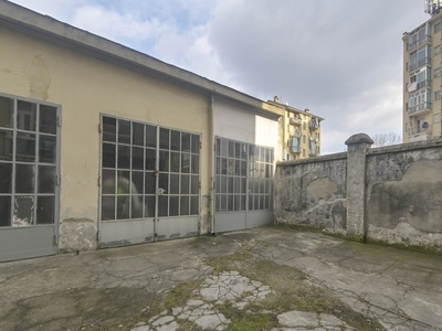 Garage / posto auto in vendita a Torino Mirafiori Sud