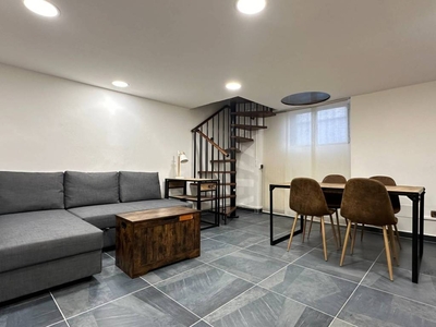 Loft via Correggio 12, Amendola - Buonarroti, Milano