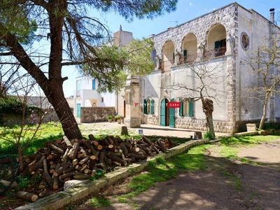 Masseria in Contrada Guardarello a Martina Franca