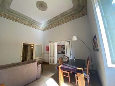 Quadrilocale in Affitto a Siena, zona Centro storico, 1'200€, 120 m², arredato