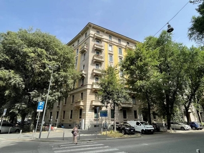 Quadrilocale via Emanuele Filiberto 14., Sempione, Milano